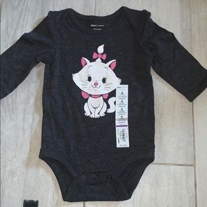 Long sleeve Baby Basic Disney Bodysuit